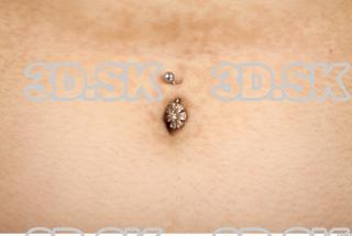 Piercing texture of Justyna 0001